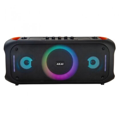 Akai BT 5.3 portable speaker, 80W power - Image 2