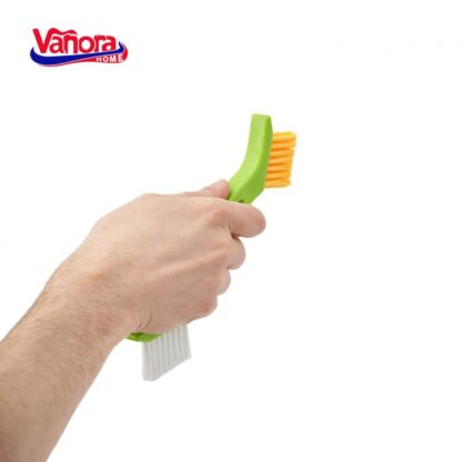 DOUBLE BRUSH NARROW SPACES 21x4.5x3 CM - Image 5