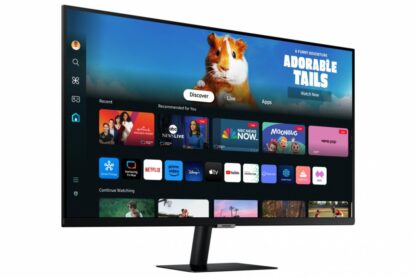 Monitor Samsung 32" LS32DM500EUXDU - Image 5