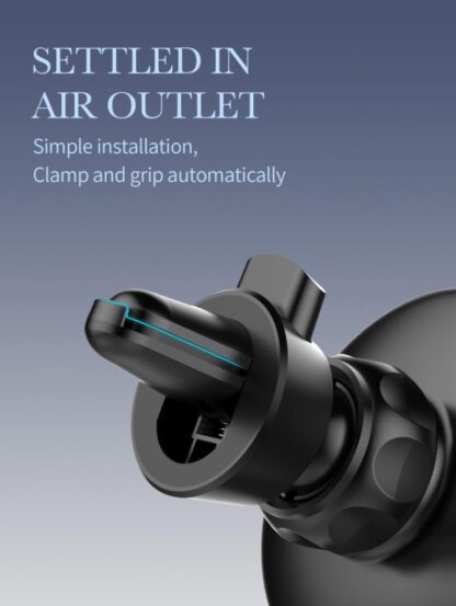 CAR SUPPORT SERIOUX WIRELESS 15W CH02W - Image 11