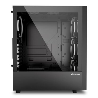 PC CASE SHARKOON RGB WAVE - Image 4