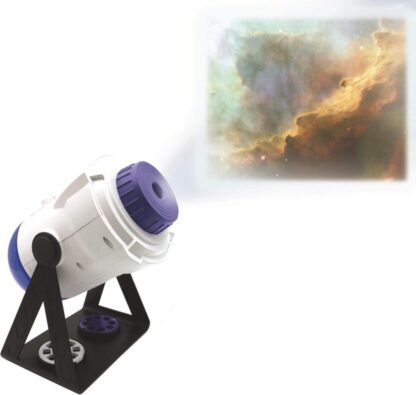2IN1 PROJECTOR CONSTELLATIONS, IMAGES,360 - Image 7