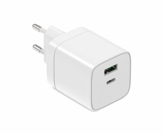 USB-C+USB-A CHARGER SERIOUX 45W
