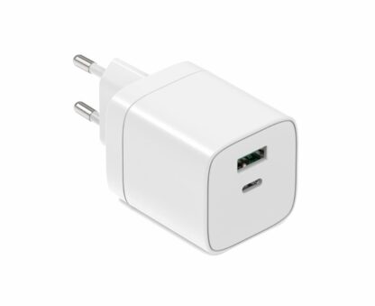 USB-C+USB-A CHARGER SERIOUX 45W