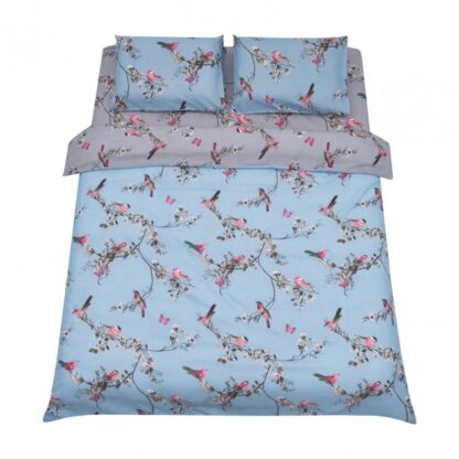 KING SIZE MICROFIBER BED LINEN