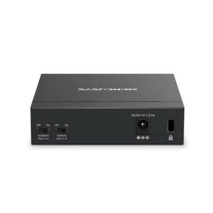 MERCUSYS DESK SWITCH 5PORT MS105GP POE - Image 2