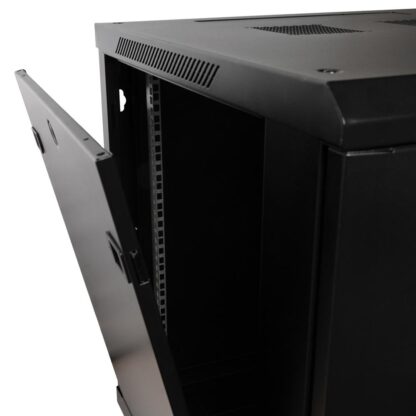 SPACER CABINET 19"12U SPCW-12U-600-BK-03 - Image 4