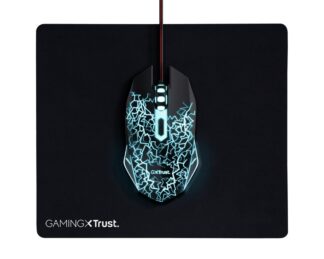 Kit Trust Basics gaming, black