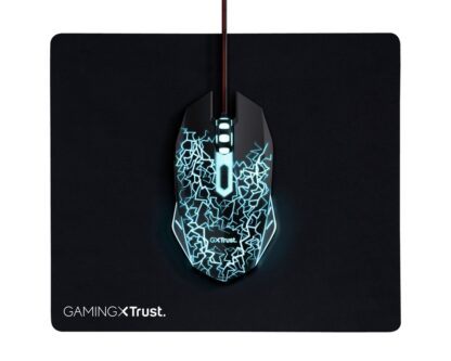 Kit Trust Basics gaming, black