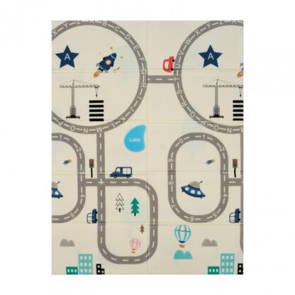 Play carpet, 120*180 * 1cm, circuit - Image 2