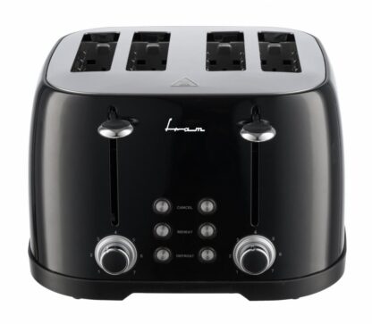 Toaster FRAM FTP-800BK