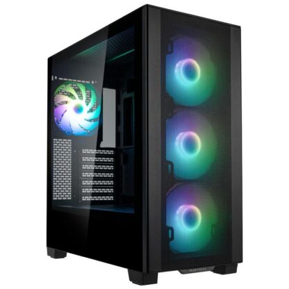 PC Case PHANTEKS XT PRO ULTRA DRGB TG BLACK