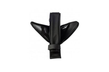 PEGAS FB-0036 FRAME BAG, VELCRO, BLACK - Image 3