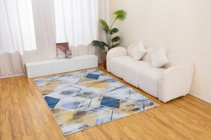 3D DIGITAL PRINT CARPET 160X230 CM CORNER