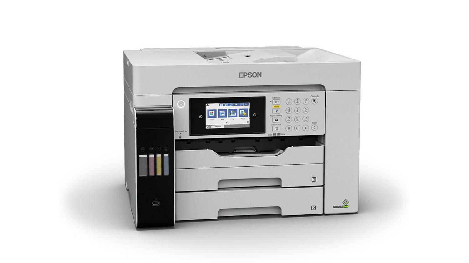 EPSON L15180 CISS A3 COLOR INKJET MFP - Image 2
