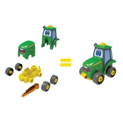 Tractor, built with a friend Johnny - Image 3