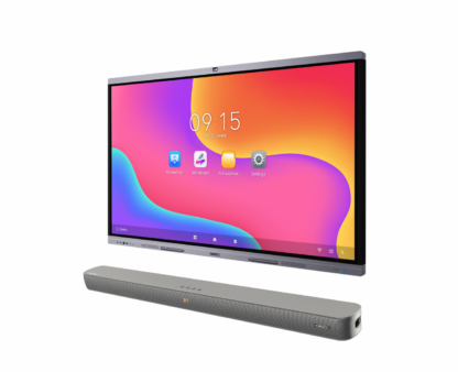 INTERACTIVE BOARD HORIZON SERIES A3C 65” - Image 4