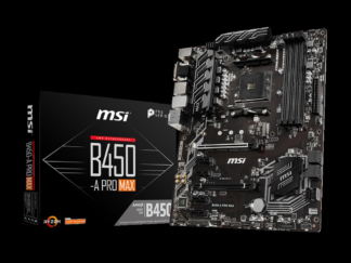 MB AMD MSI AM4 B450-A PRO MAX