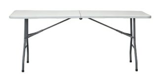 HR PLASTIC FOLDING TABLE 180*70*74CM