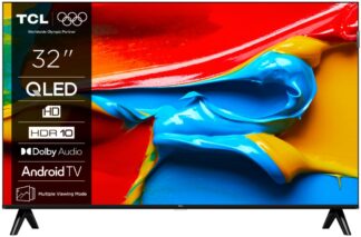 QLED TV HD 32''(80 cm) TCL 32V4C