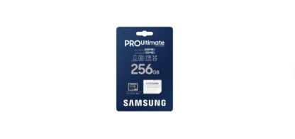 MICROSDXC PRO ULTIMATE 256GB UHS1 W/AD - Image 3