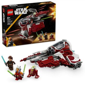 Ahsoka's Jedi Interceptor™ 75401 | Star Wars