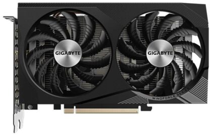 Gigabyte GEFORCE RTX 3050 WINDFORCE OC 8G V2 - Image 2