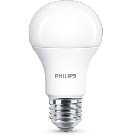Pack of 2 Philips A60 LED bulbs, EyeComfort, E27 - Image 2