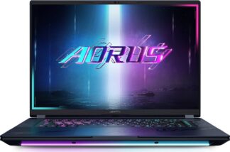 GB AORUS MASTER 16" I9 16GB RTX5080