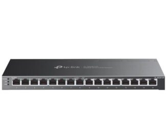 TP-LINK SWITCH JETSTREAM 16P-GB SMART POE+
