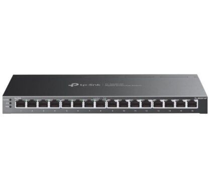 TP-LINK SWITCH JETSTREAM 16P-GB SMART POE+