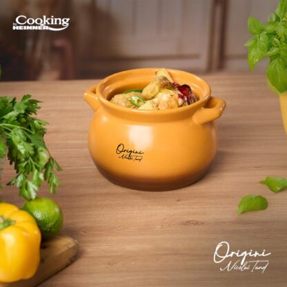 CERAMIC POT + LID 2 L, NICOLAI TAND - Image 9