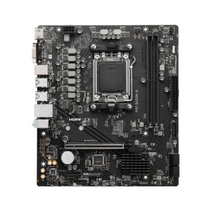 Motherboard MSI PRO B650M-P DDR5 AM5 - Image 3