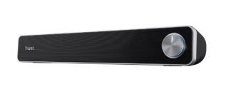 Soundbar Trust Arys, 12W, black