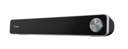 Soundbar Trust Arys, 12W, black