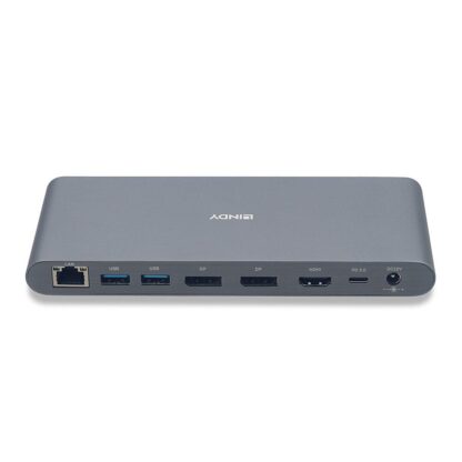 Dock Laptop Lindy USB 3.2 Type C - Image 2