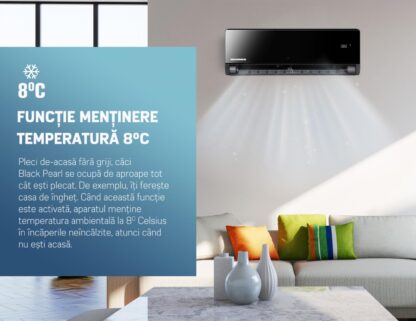 HEINNER AIR CONDITIONER HAC-BP18WIFI-BK - Image 10