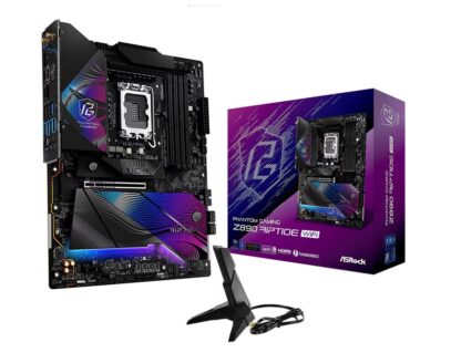 Motherboard Asrock Z890 PG RIPTIDE WIFI LGA1851