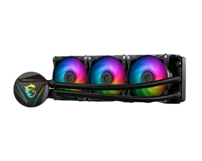 CPU COOLER MSI MAG CORELIQUID 360R V2 - Image 3