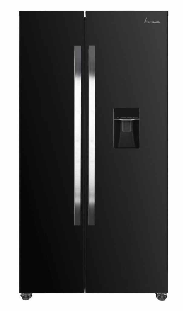 SIDE BY SIDE FRAM FSBS-HM440NFBKWDE++ - Image 2