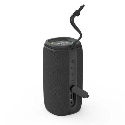 Portable BT Tellur Eclipse 12W black speaker - Image 2