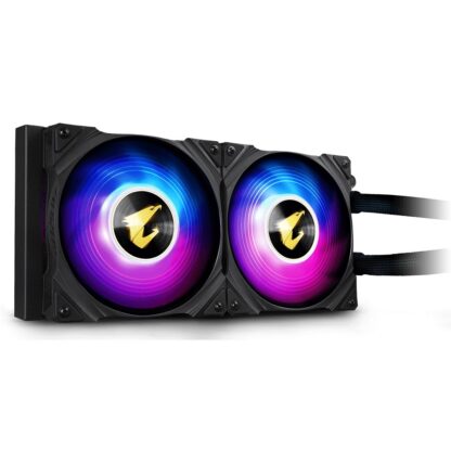 CPU COOLER AORUS WATERFORCE 240 - Image 2