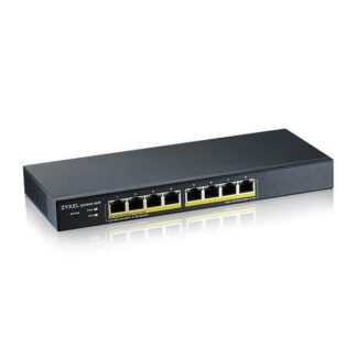 ZYXEL GS1900-8HP 8PORT GBE L2 POE SWITCH