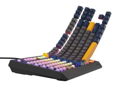 Keyboard Genesis Thor 230 TKL P white - Image 4