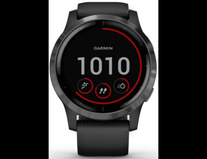 Garmin Vivoactive 4 Black / Sla Smartwatch
