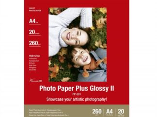 CANON PP-201 A4 GLOSSY PHOTO PAPER