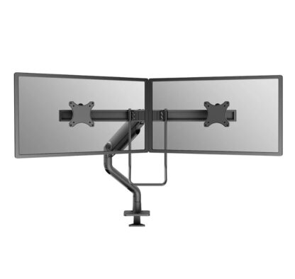Neomounts 17"-32" 8kg double monitor desk mount