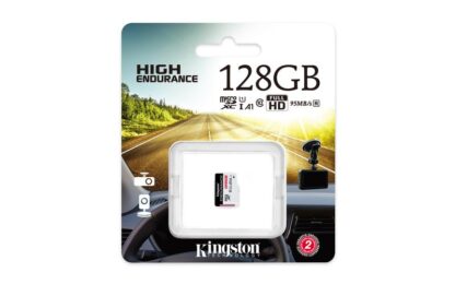 MICROSD 128 CL 10 UHS-I SDCE / 128GB W / A - Image 2