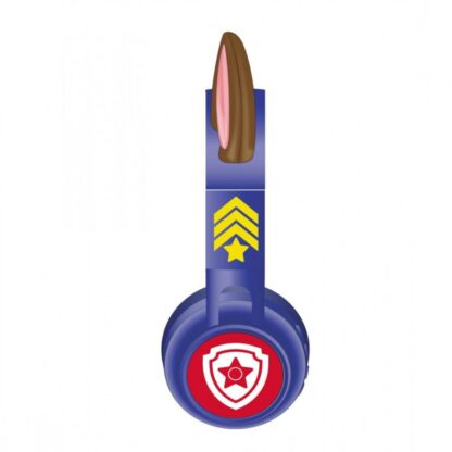 3D WIRELESS LIGHT UP HEADPHONES, PAW PATROL - Image 6