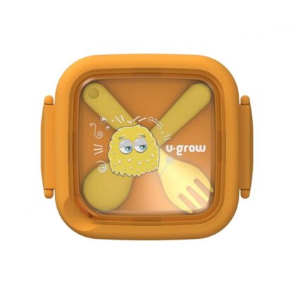 Casserole 2 in 1, yellow, U-Grow - Image 2